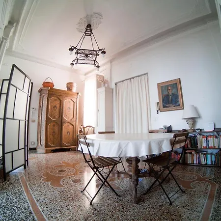 Blue Room Shared House Terrace Above 热那亚