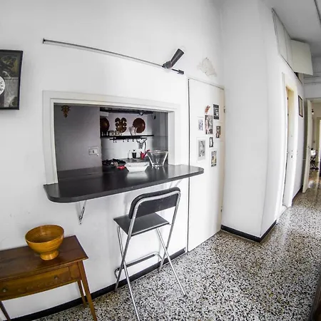 Blue Room Shared House Terrace Above *