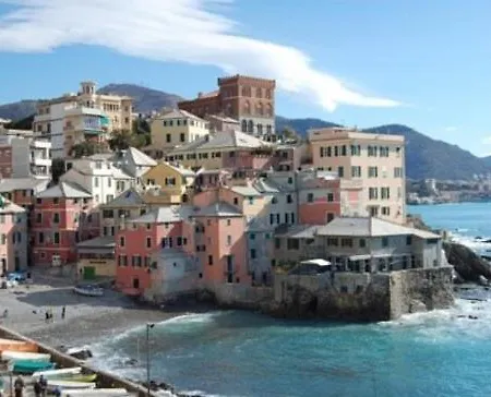 Blue Room Shared House Terrace Above 홈스테이