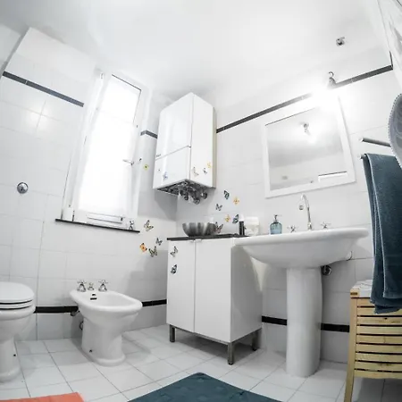 Camera Blu Habitación en casa particular *